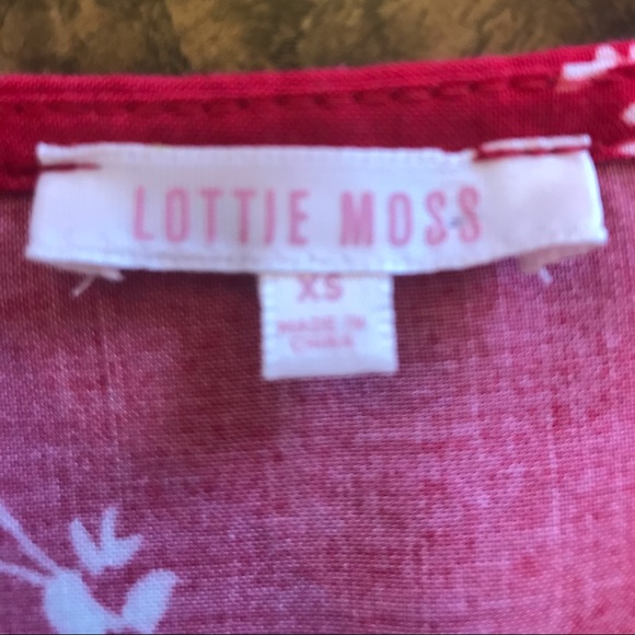 Lottie Moss Double Lace Dress by PacSun - Picture 6 of 8